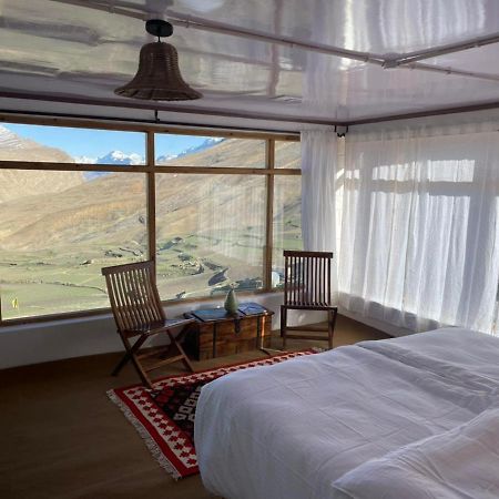 Apartamento Tethys Himalayan Den - Chicham Kaza Exterior foto