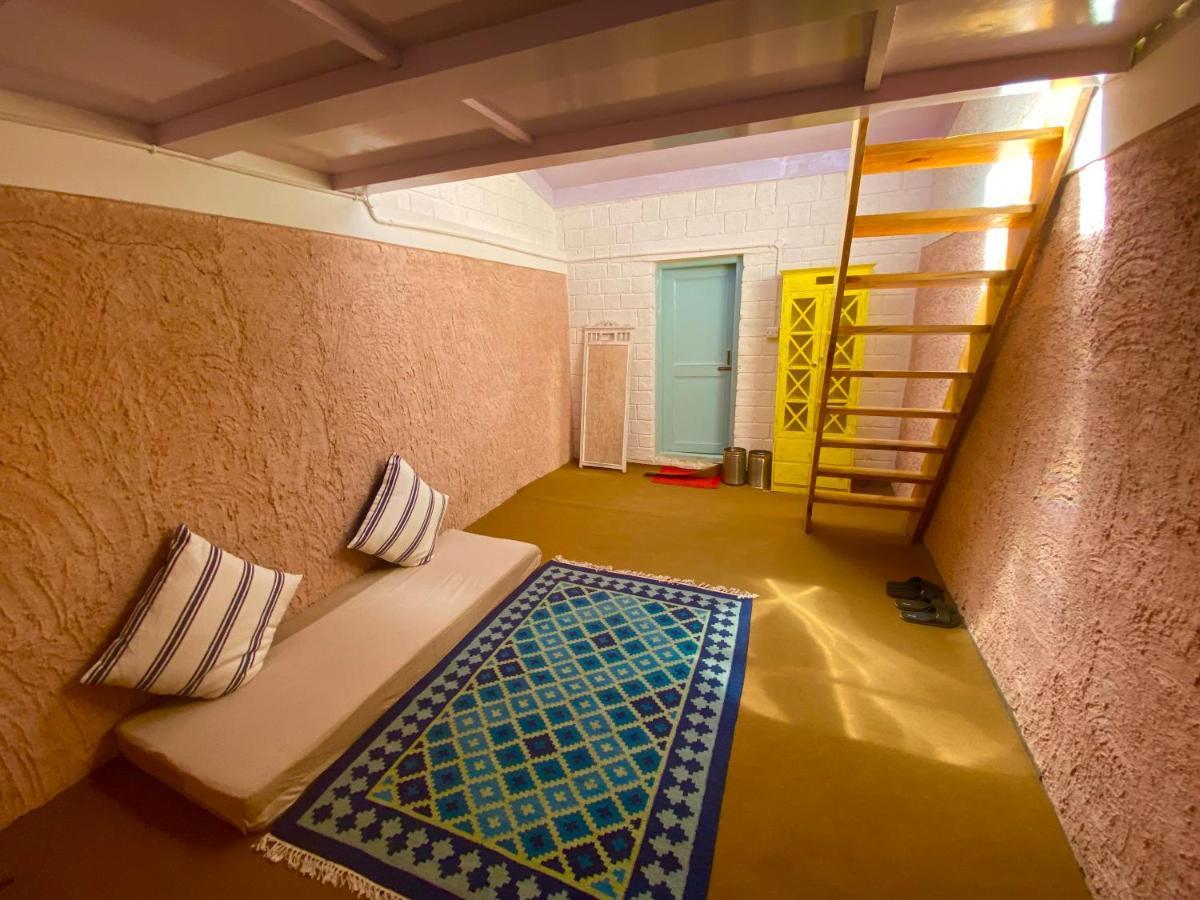 Apartamento Tethys Himalayan Den - Chicham Kaza Exterior foto