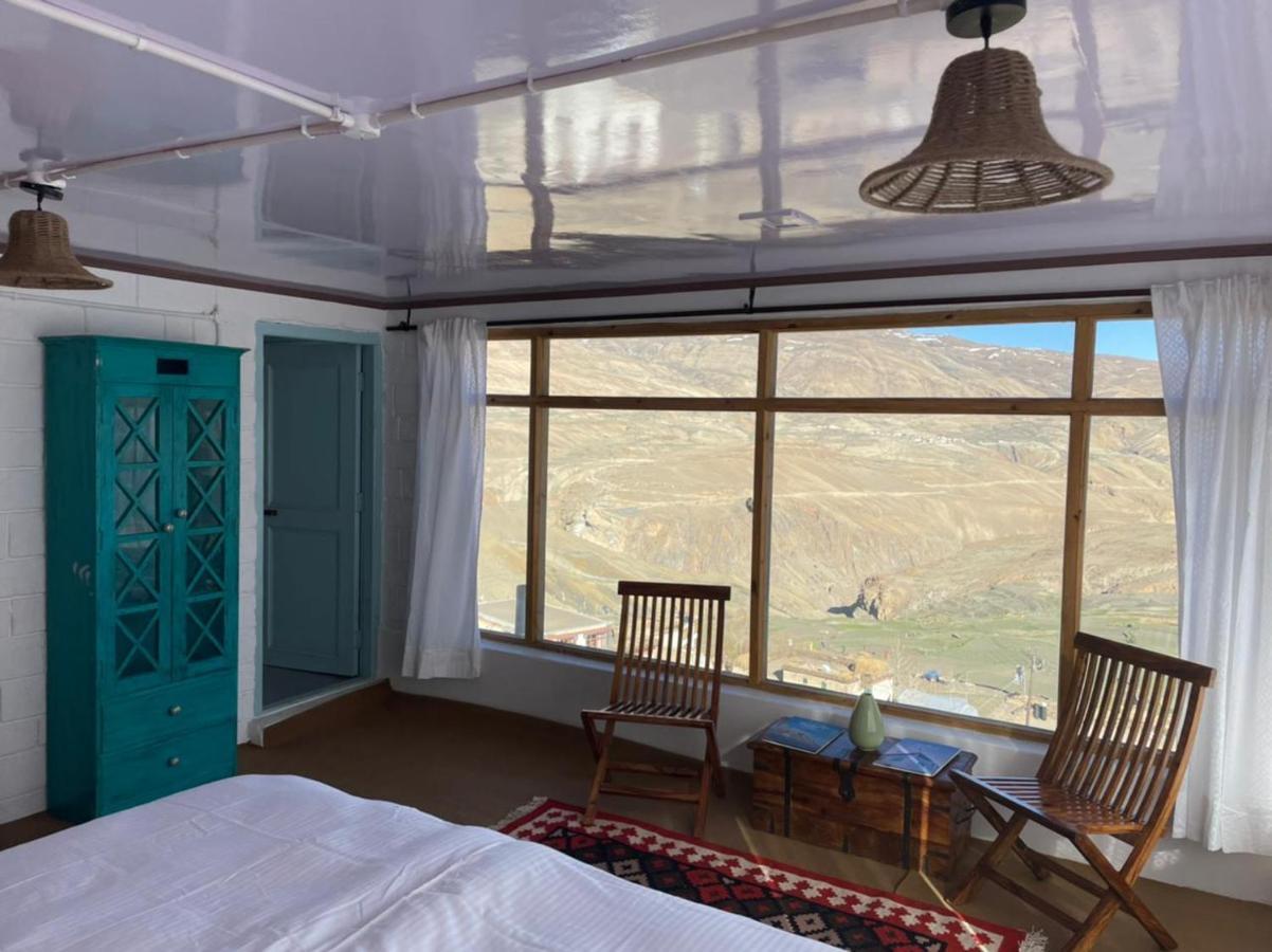 Apartamento Tethys Himalayan Den - Chicham Kaza Exterior foto