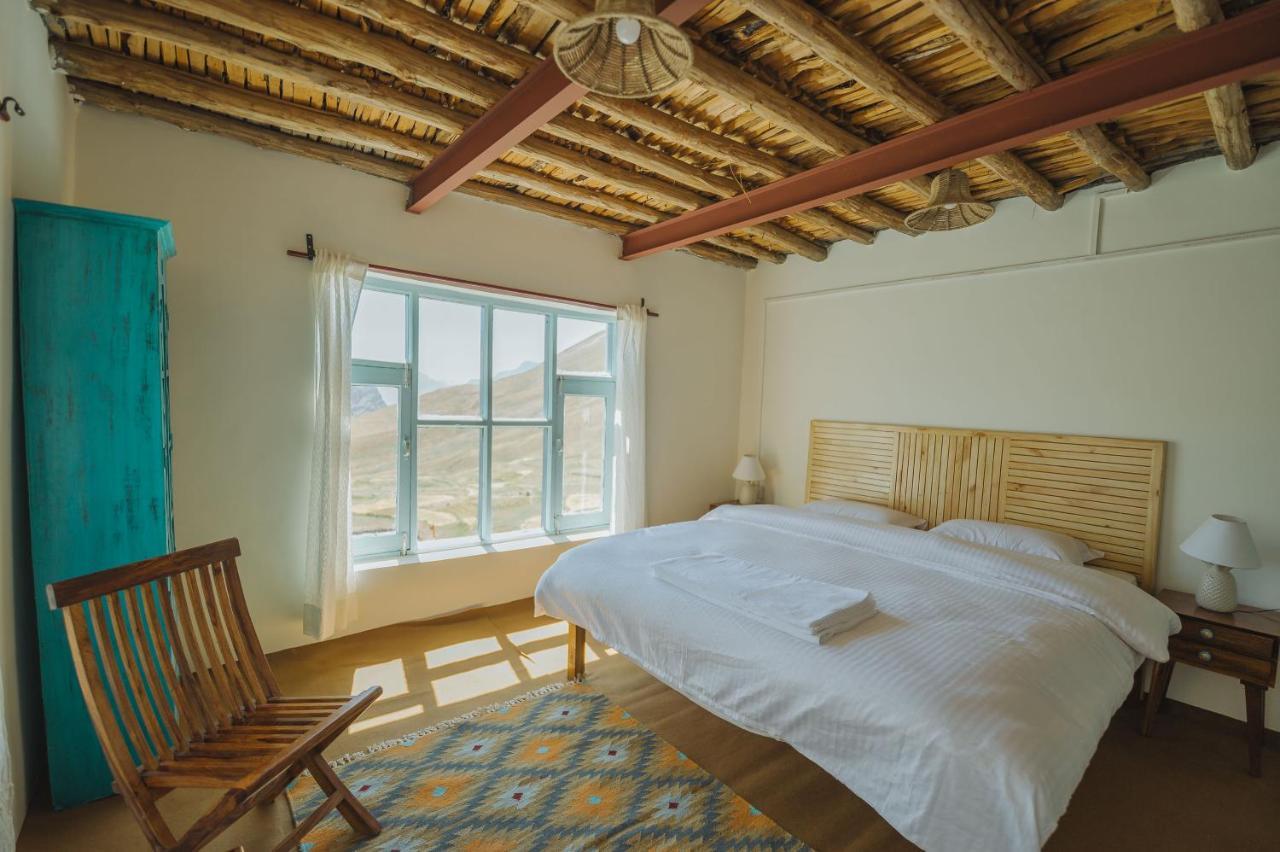 Apartamento Tethys Himalayan Den - Chicham Kaza Exterior foto