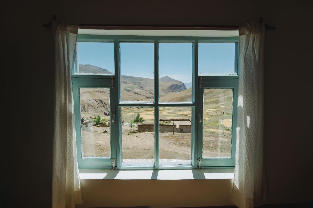 Apartamento Tethys Himalayan Den - Chicham Kaza Exterior foto