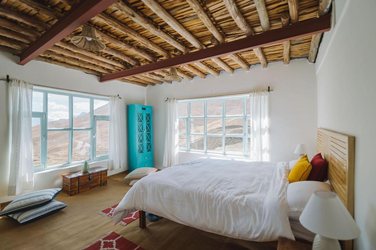 Apartamento Tethys Himalayan Den - Chicham Kaza Exterior foto
