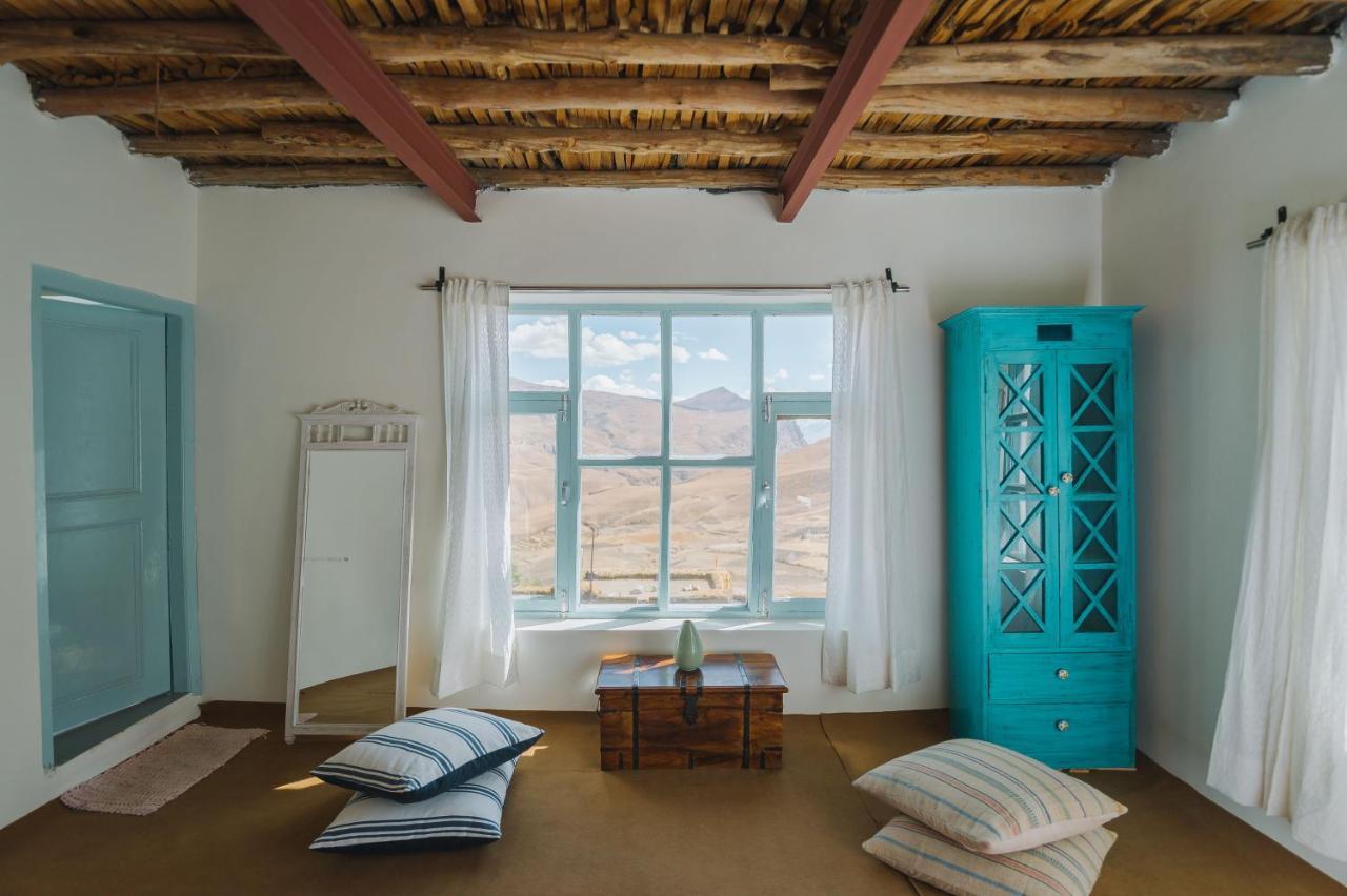 Apartamento Tethys Himalayan Den - Chicham Kaza Exterior foto