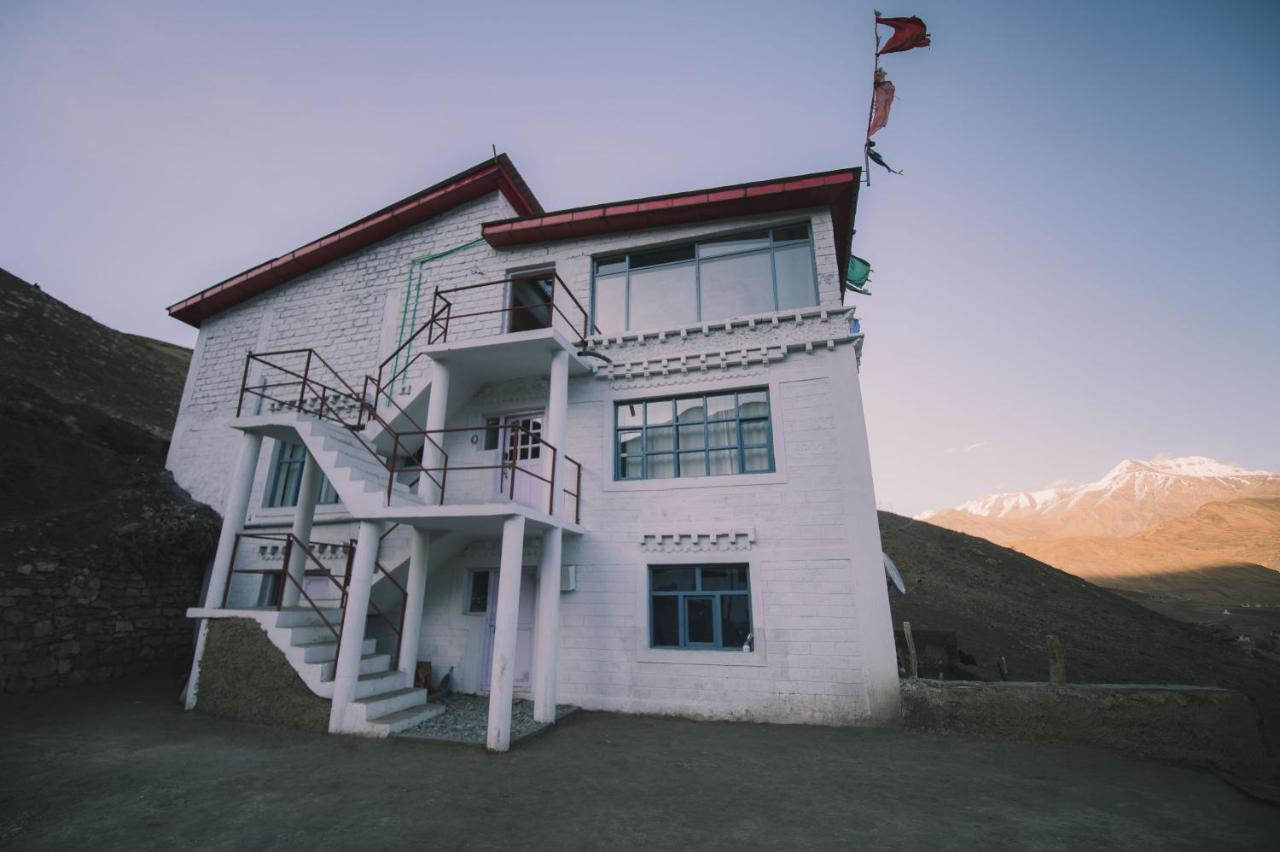 Apartamento Tethys Himalayan Den - Chicham Kaza Exterior foto